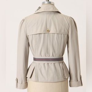 Curio Collar Jacket | Anthropologie